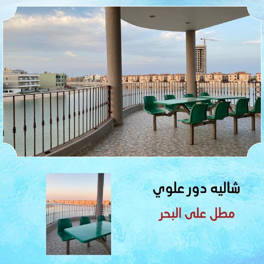 منتجع اليال Alyal Resort Al Khiran Exterior foto