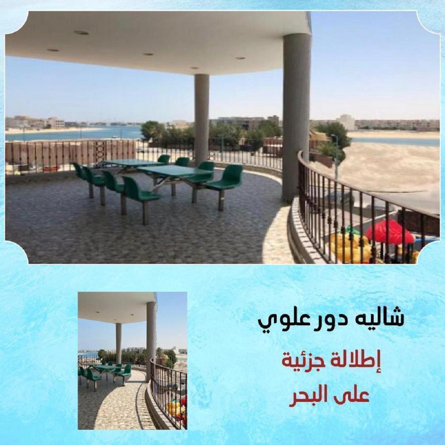 منتجع اليال Alyal Resort Al Khiran Exterior foto