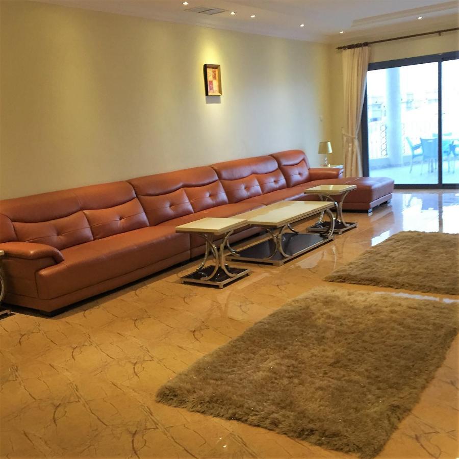 منتجع اليال Alyal Resort Al Khiran Exterior foto