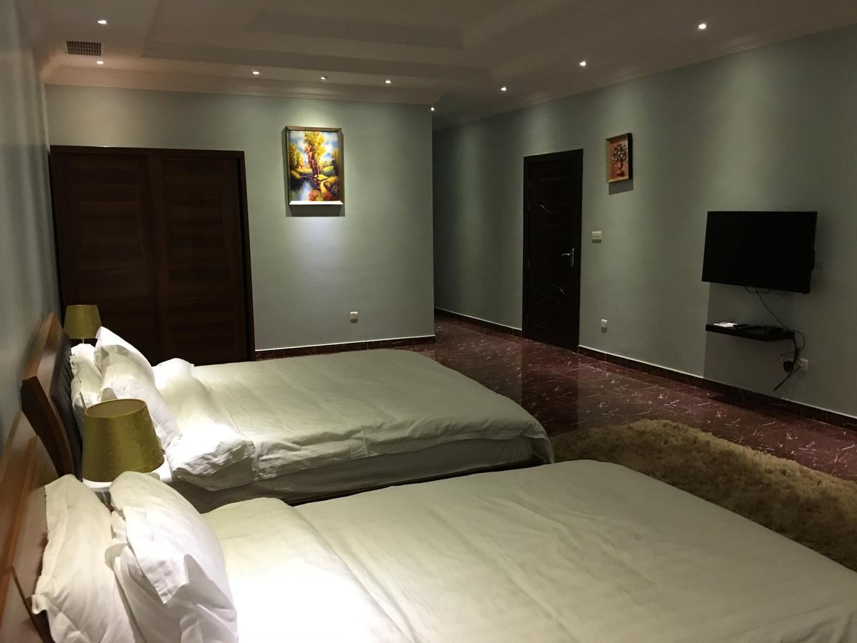 منتجع اليال Alyal Resort Al Khiran Exterior foto