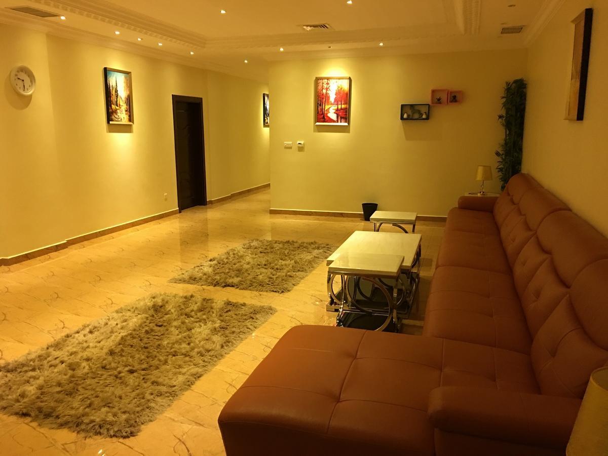 منتجع اليال Alyal Resort Al Khiran Exterior foto