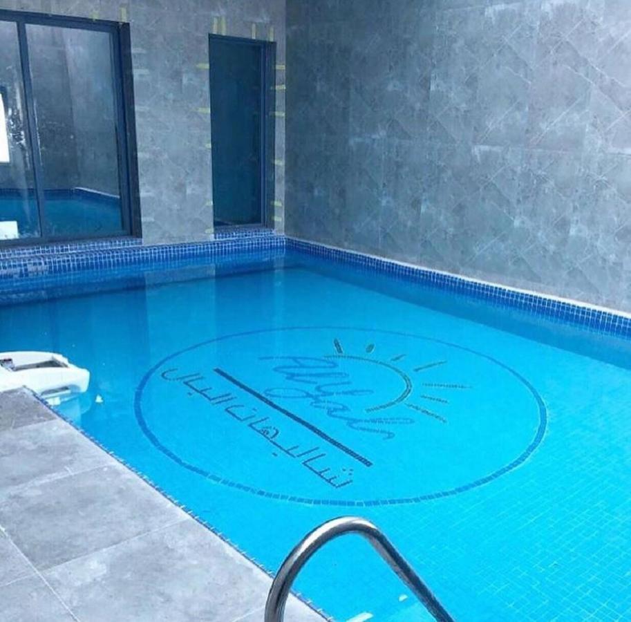 منتجع اليال Alyal Resort Al Khiran Exterior foto