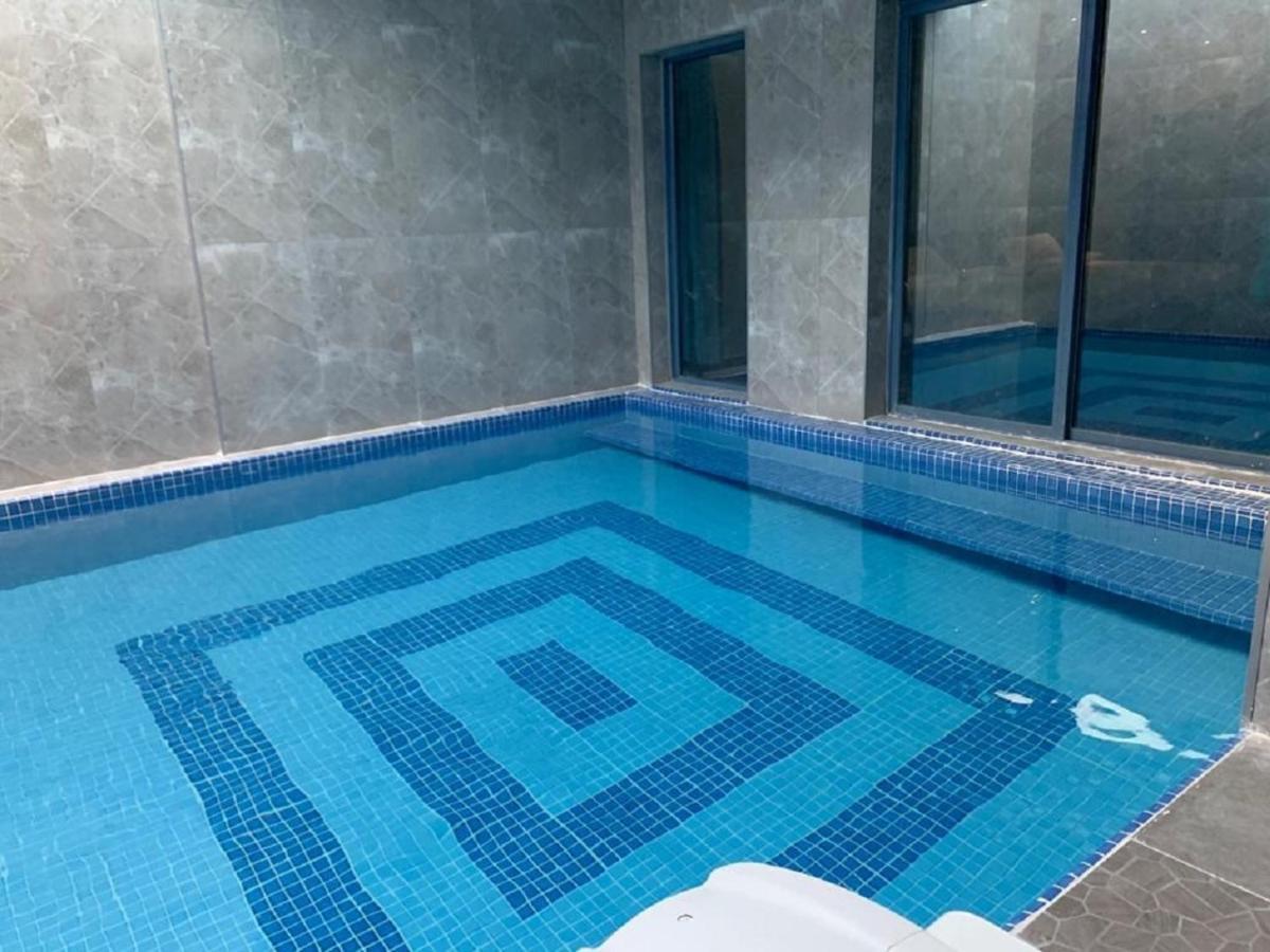 منتجع اليال Alyal Resort Al Khiran Exterior foto
