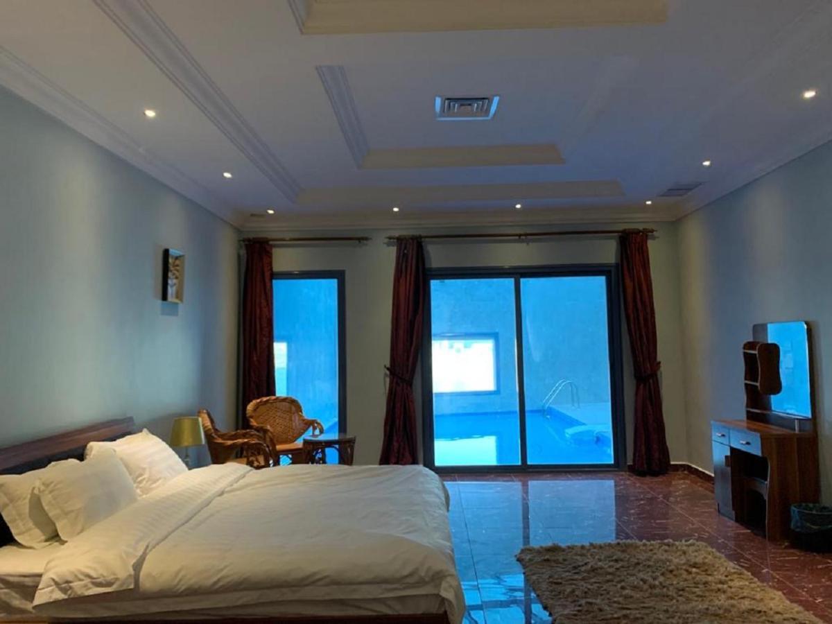 منتجع اليال Alyal Resort Al Khiran Exterior foto