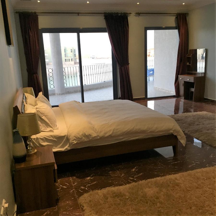 منتجع اليال Alyal Resort Al Khiran Exterior foto