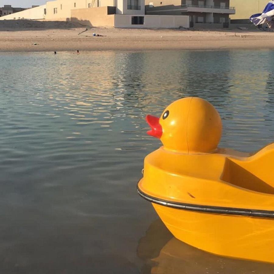 منتجع اليال Alyal Resort Al Khiran Exterior foto