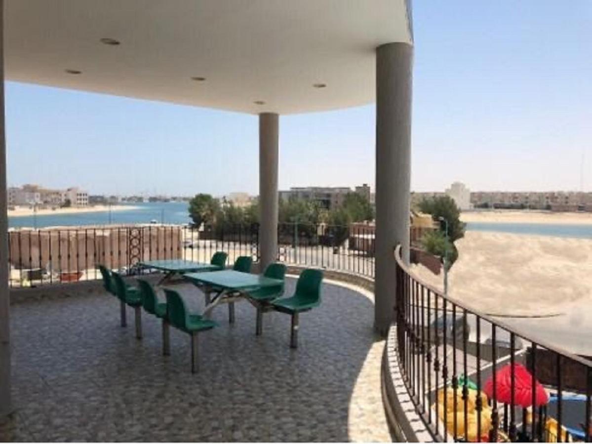 منتجع اليال Alyal Resort Al Khiran Exterior foto