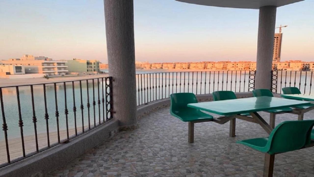منتجع اليال Alyal Resort Al Khiran Exterior foto